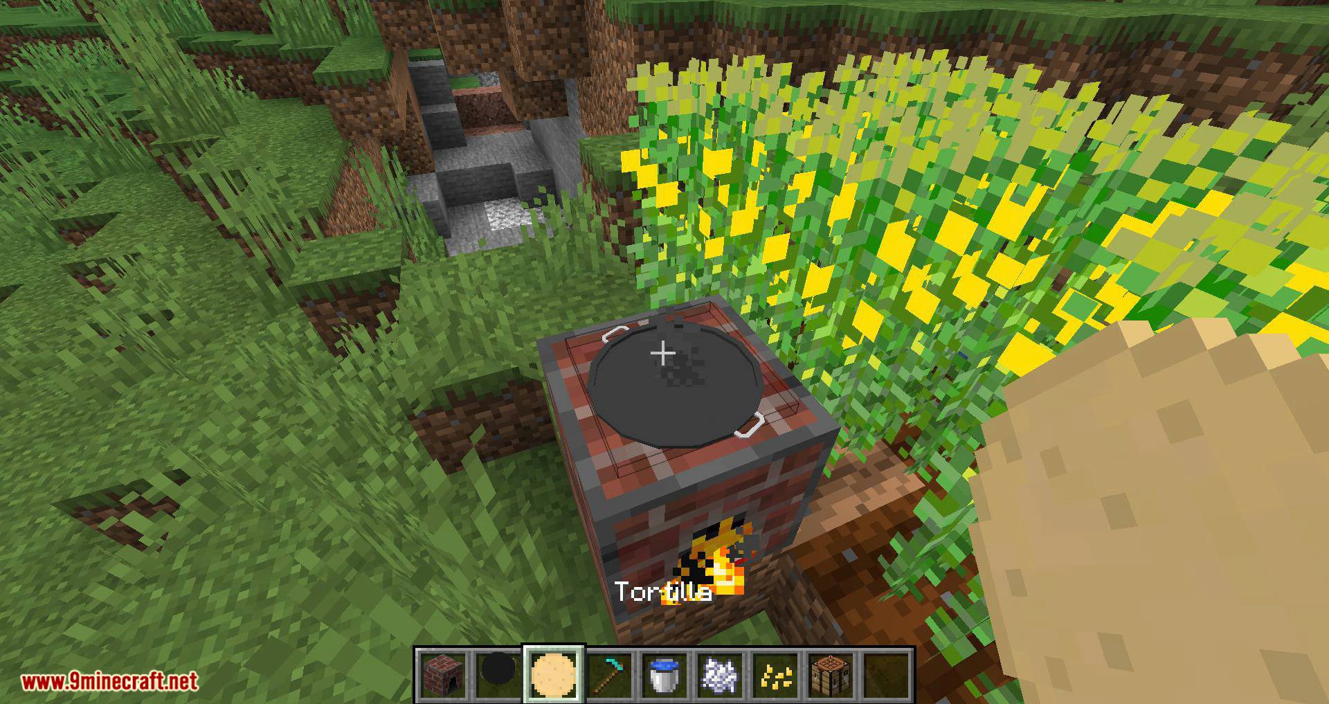 TacoCraft Mod (1.19, 1.18.2) - Tacos for Fabric 10