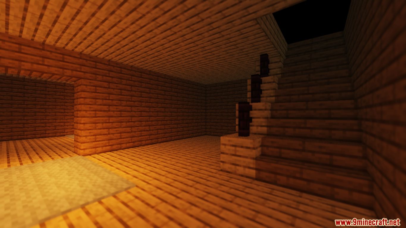 The Cannibal Map 1.15.2 for Minecraft 5