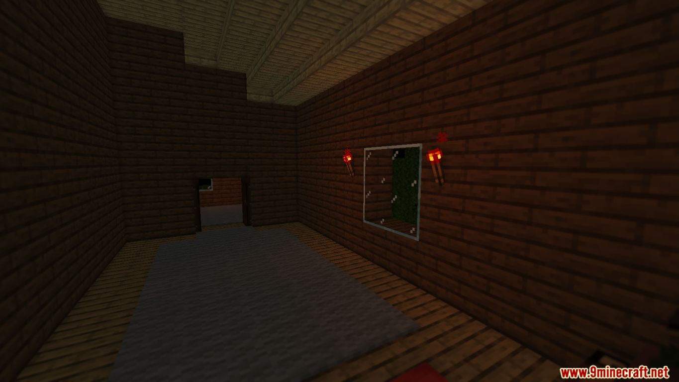 The Cannibal Map 1.15.2 for Minecraft 7