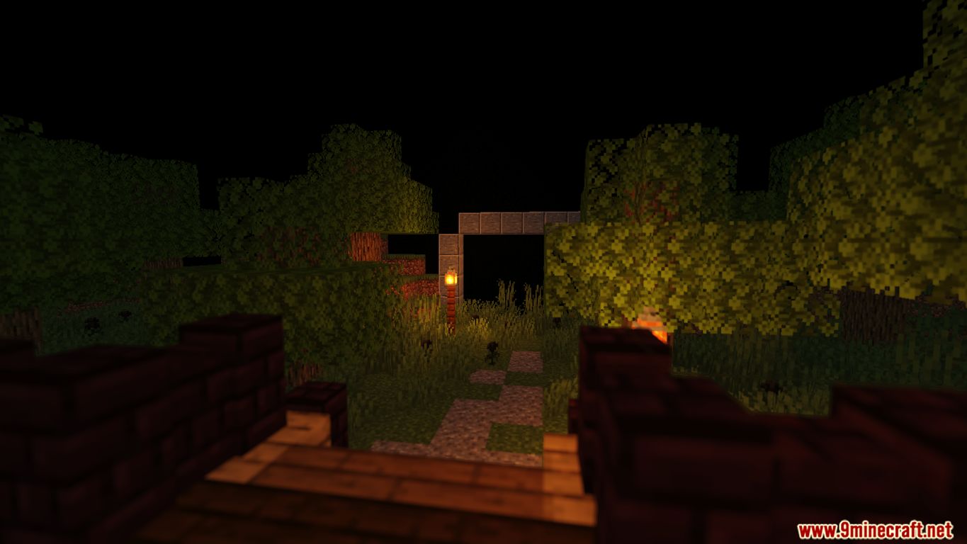 The Cannibal Map 1.15.2 for Minecraft 8