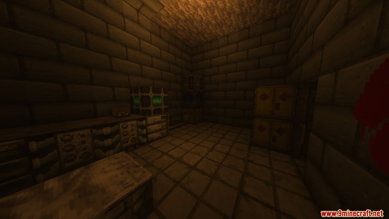 The Cleansing Map 1.12.2 for Minecraft 6