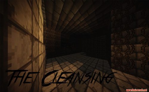 The Cleansing Map 1.12.2 for Minecraft Thumbnail