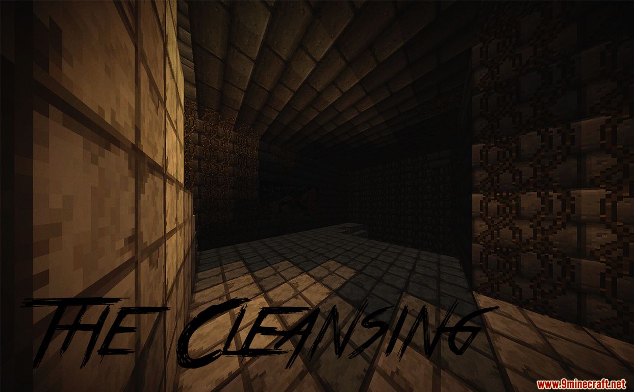 The Cleansing Map 1.12.2 for Minecraft 1