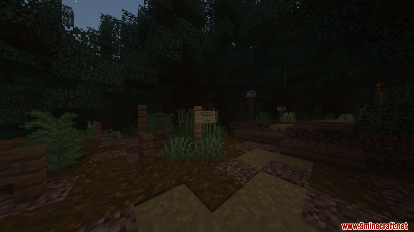 The Illusioner Part 1 Map 1.15.2 for Minecraft 5