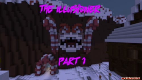 The Illusioner Part 1 Map 1.15.2 for Minecraft Thumbnail