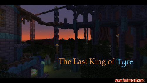 The Last King of Tyre Map 1.14.4 for Minecraft Thumbnail