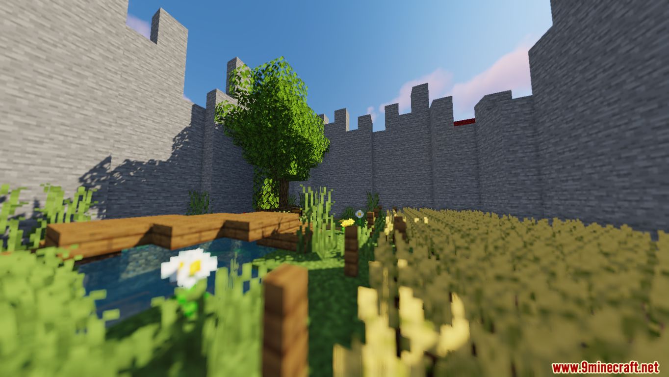 The Seven Portals Map 1.14.4 for Minecraft 5