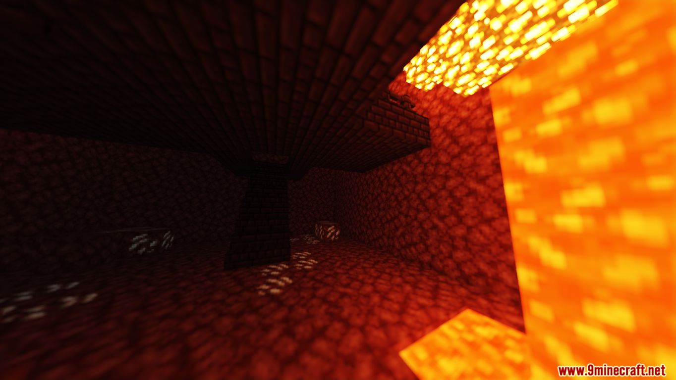 The Seven Portals Map 1.14.4 for Minecraft 6