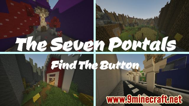 The Seven Portals Map 1.14.4 for Minecraft 1