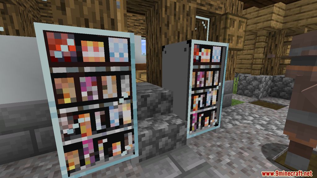 Lupicus's Vending Machine Mod (1.20.4, 1.19.4) - New Trading System 4