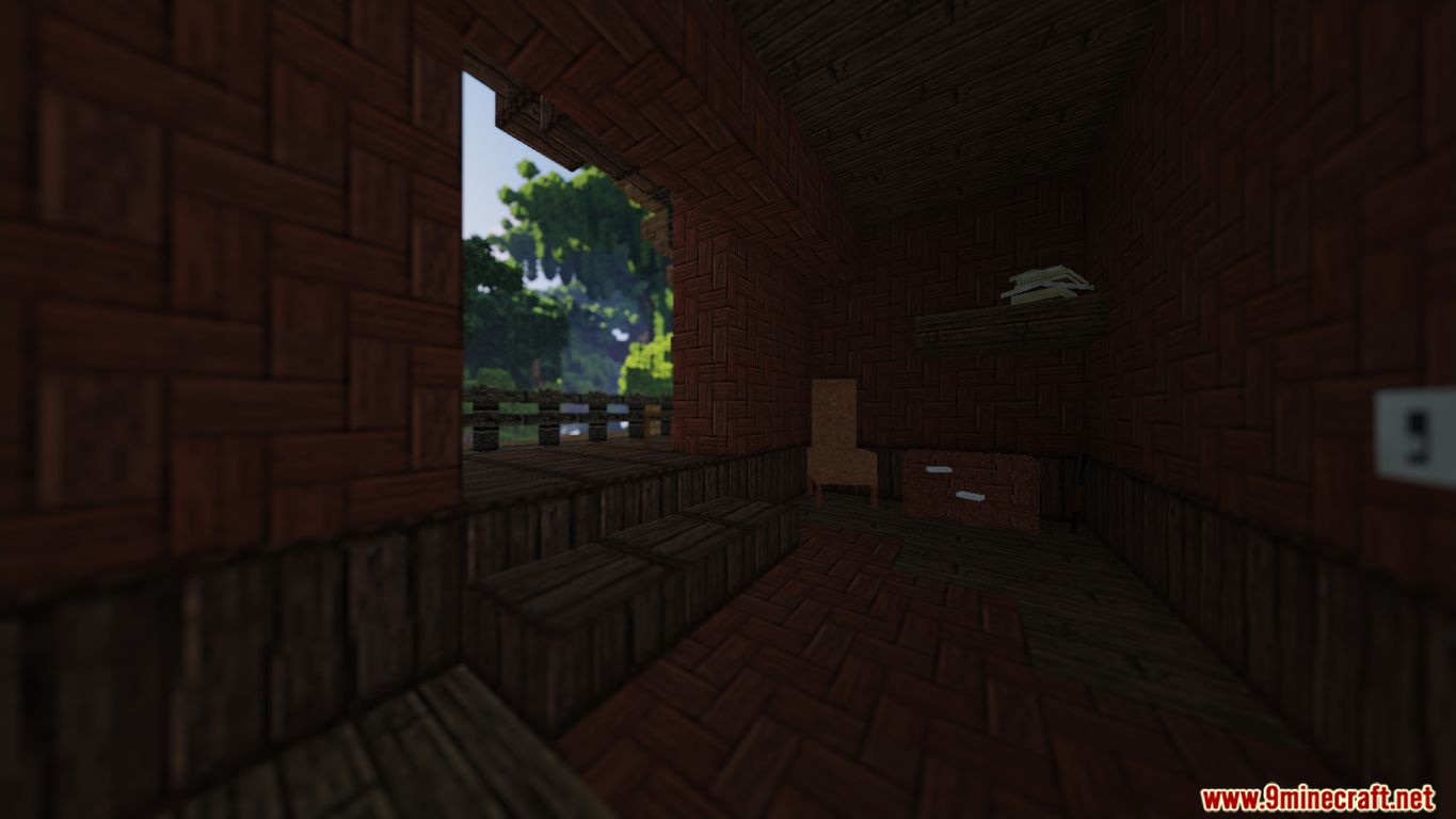 Wolf's Longing Map 1.12.2 for Minecraft 13