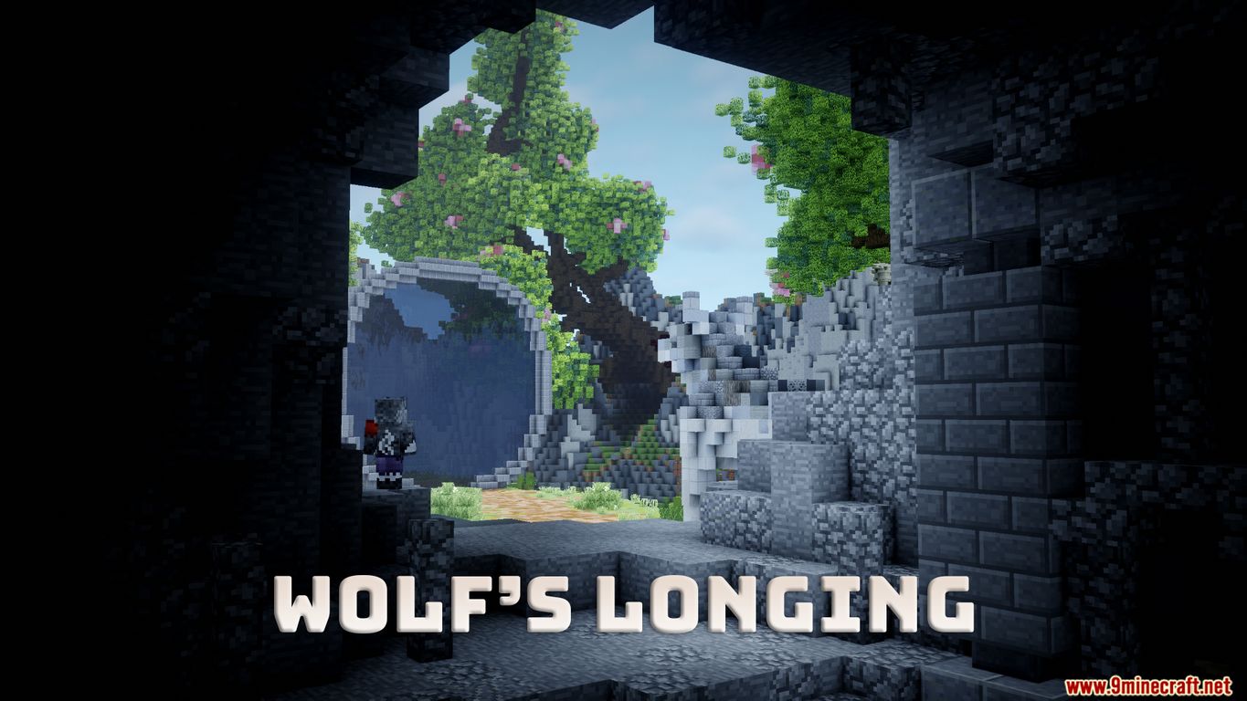 Wolf's Longing Map 1.12.2 for Minecraft 1