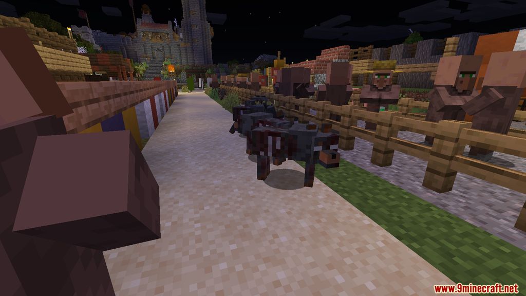 Zombie Extreme Mod (1.19.2, 1.18.2) - Dangerous, Zombies, Guns, Weapons 10