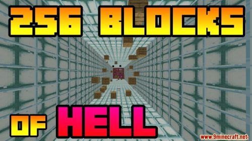 256 Blocks Of Hell Map 1.15.2 for Minecraft Thumbnail