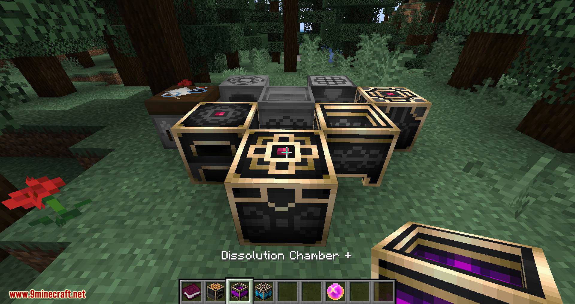 Art of Alchemy Mod (1.16.5) - Unleash the Power of Transmutation 13