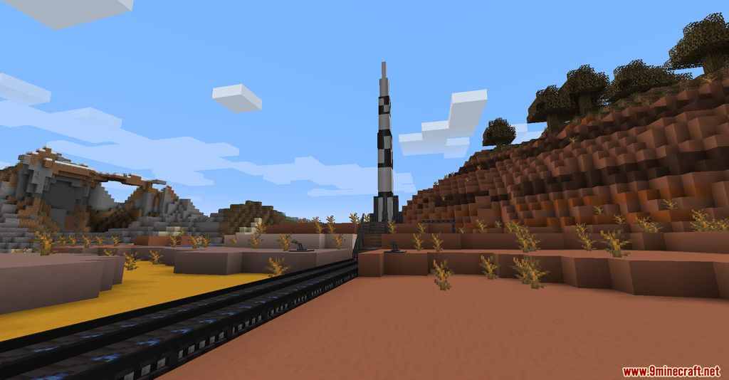 Astromine Mod 1.16.5, 1.16.2 (Space Exploration, Fluid Transition) 14