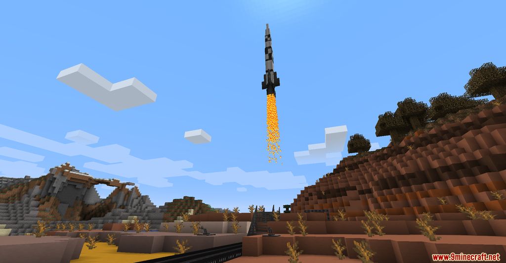 Astromine Mod 1.16.5, 1.16.2 (Space Exploration, Fluid Transition) 17