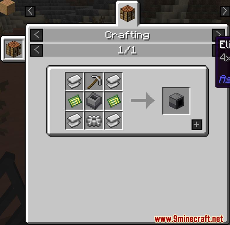 Astromine Mod 1.16.5, 1.16.2 (Space Exploration, Fluid Transition) 27