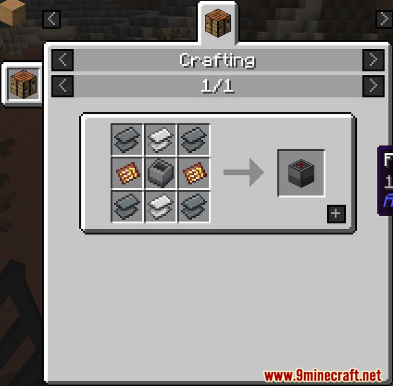 Astromine Mod 1.16.5, 1.16.2 (Space Exploration, Fluid Transition) 28