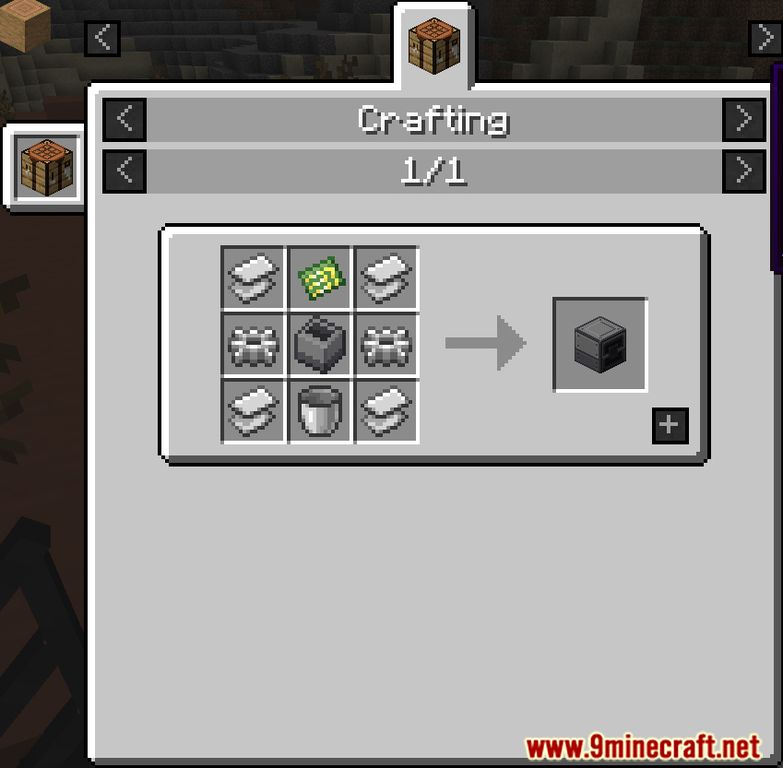 Astromine Mod 1.16.5, 1.16.2 (Space Exploration, Fluid Transition) 29