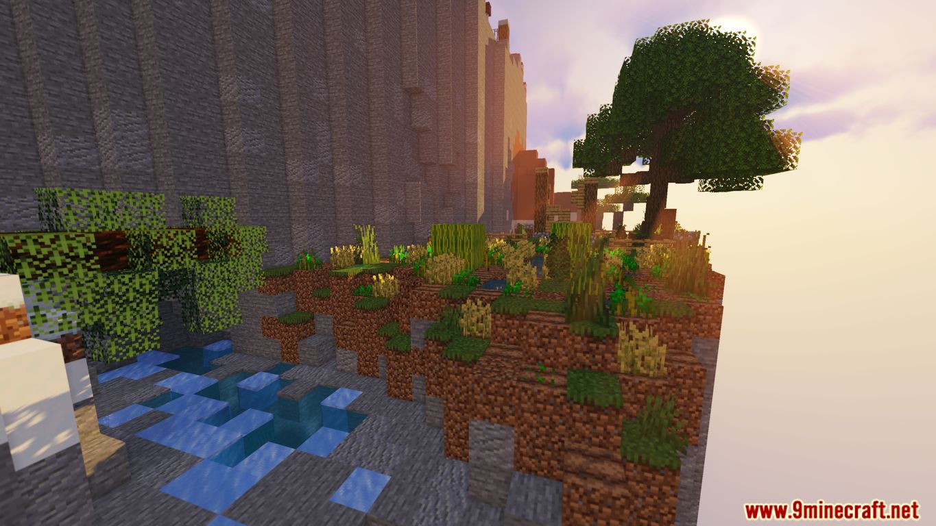 BABILON Parkour Map 1.15.2 for Minecraft 12