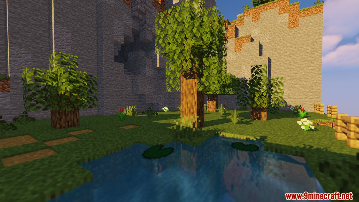 BABILON Parkour Map 1.15.2 for Minecraft 5