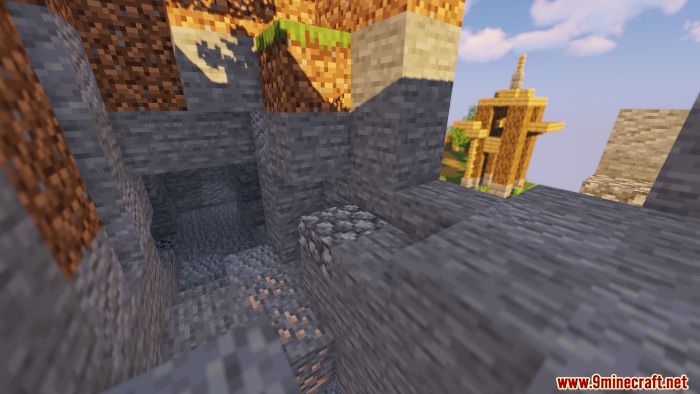 BABILON Parkour Map 1.15.2 for Minecraft 7