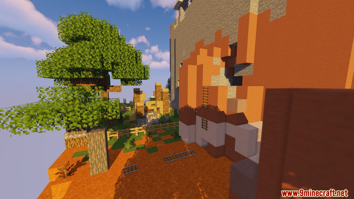 BABILON Parkour Map 1.15.2 for Minecraft 10