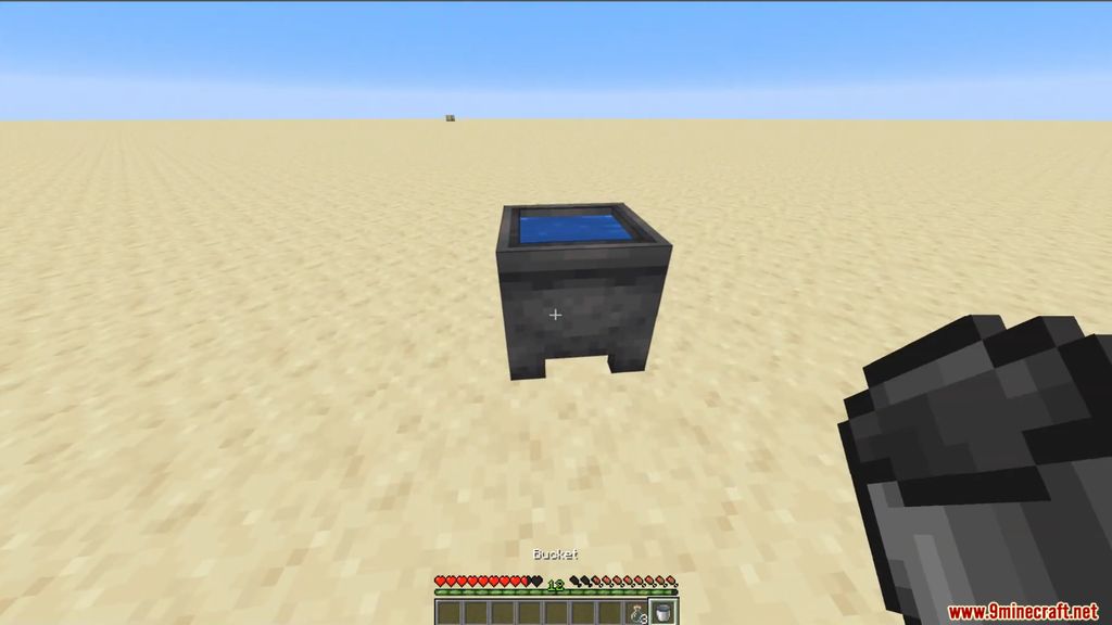 Better Cauldrons Data Pack 1.15.2 (Put More Things In Your Cauldrons) 2