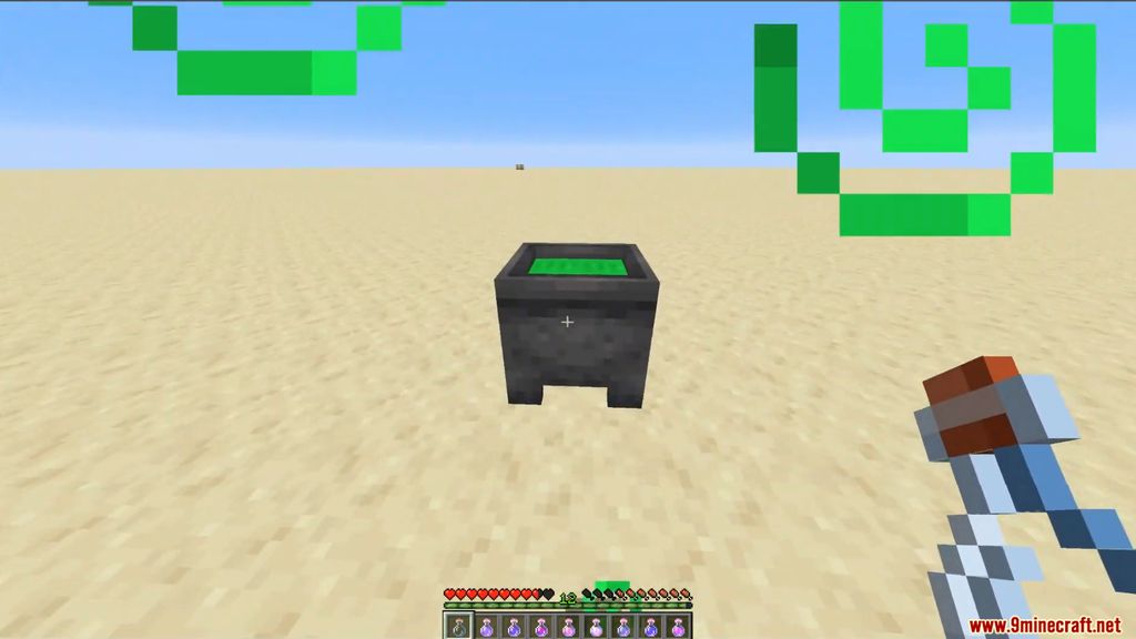 Better Cauldrons Data Pack 1.15.2 (Put More Things In Your Cauldrons) 5