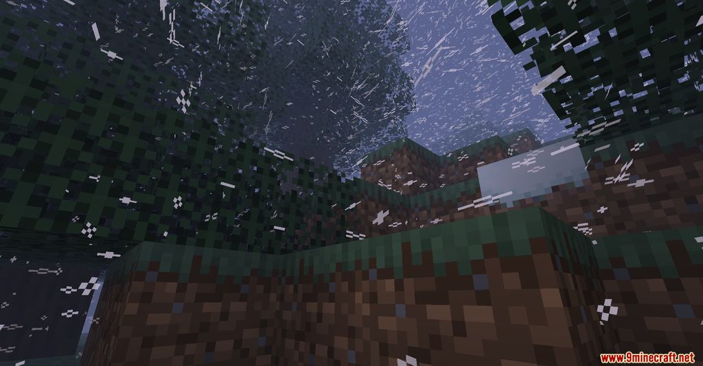 Better Weather Mod (1.16.5) - New Weather Events and Seasons 3