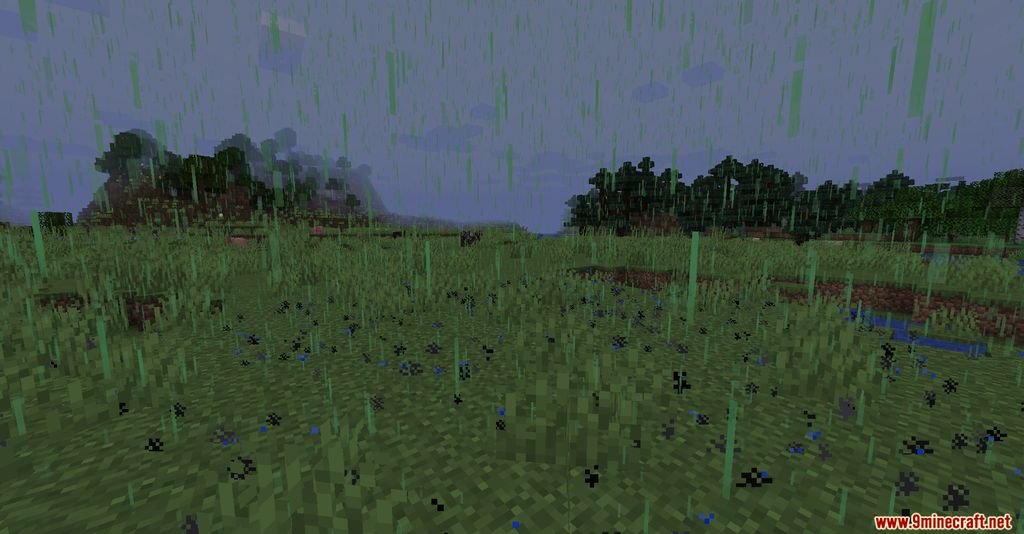 Better Weather Mod (1.16.5) - New Weather Events and Seasons 7