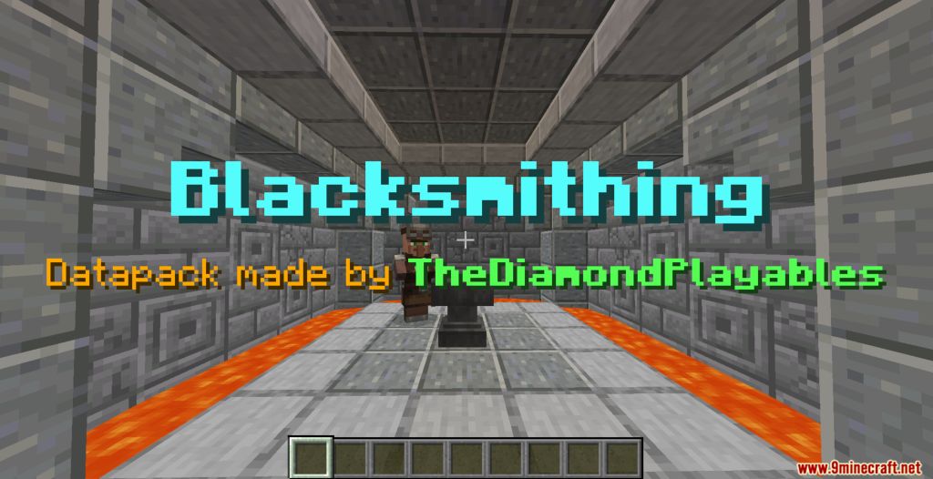 Blacksmithing Data Pack 1.16.5, 1.15.2 (Remove "Too Expensive" From Anvils) 1