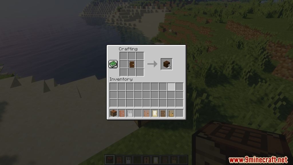 Block Recycle Data Pack (1.18.2, 1.16.5) - Undo Crafting To Get Materials 4