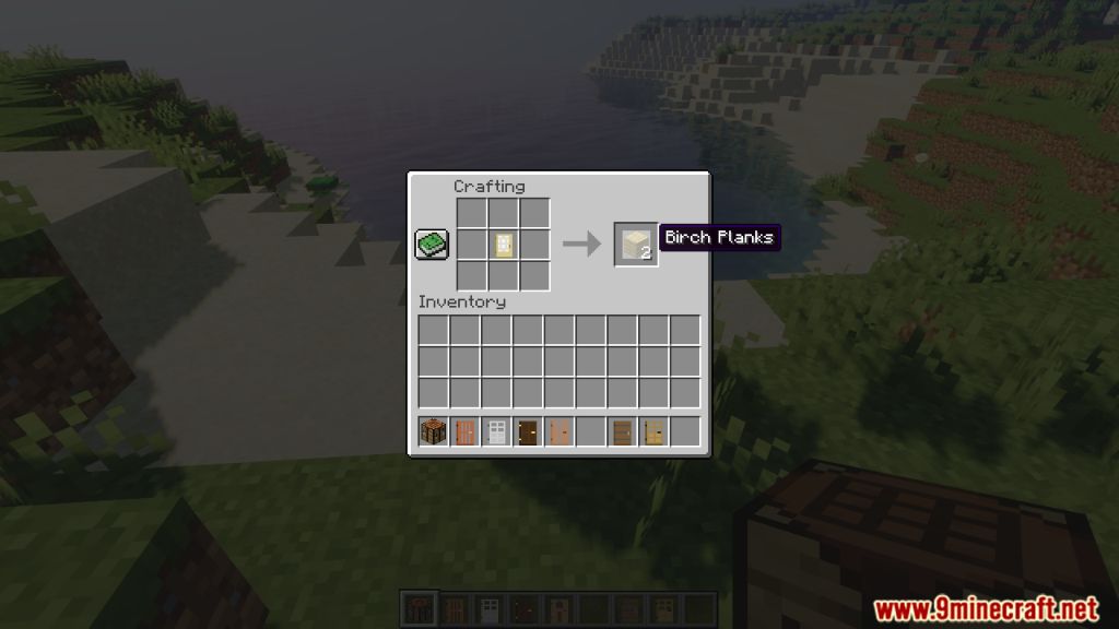 Block Recycle Data Pack (1.18.2, 1.16.5) - Undo Crafting To Get Materials 6