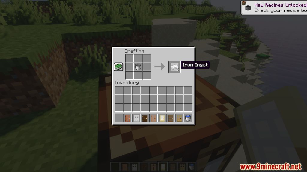 Block Recycle Data Pack (1.18.2, 1.16.5) - Undo Crafting To Get Materials 7