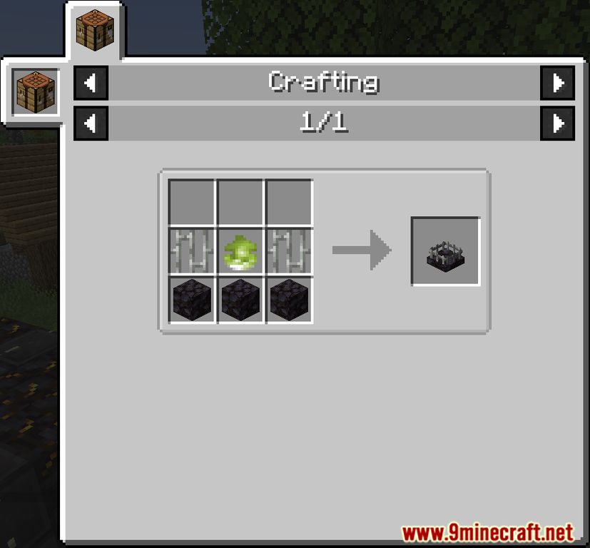 Brazier Flame Mod (1.20.1, 1.19.2) - Stop Mobs Spawning 11