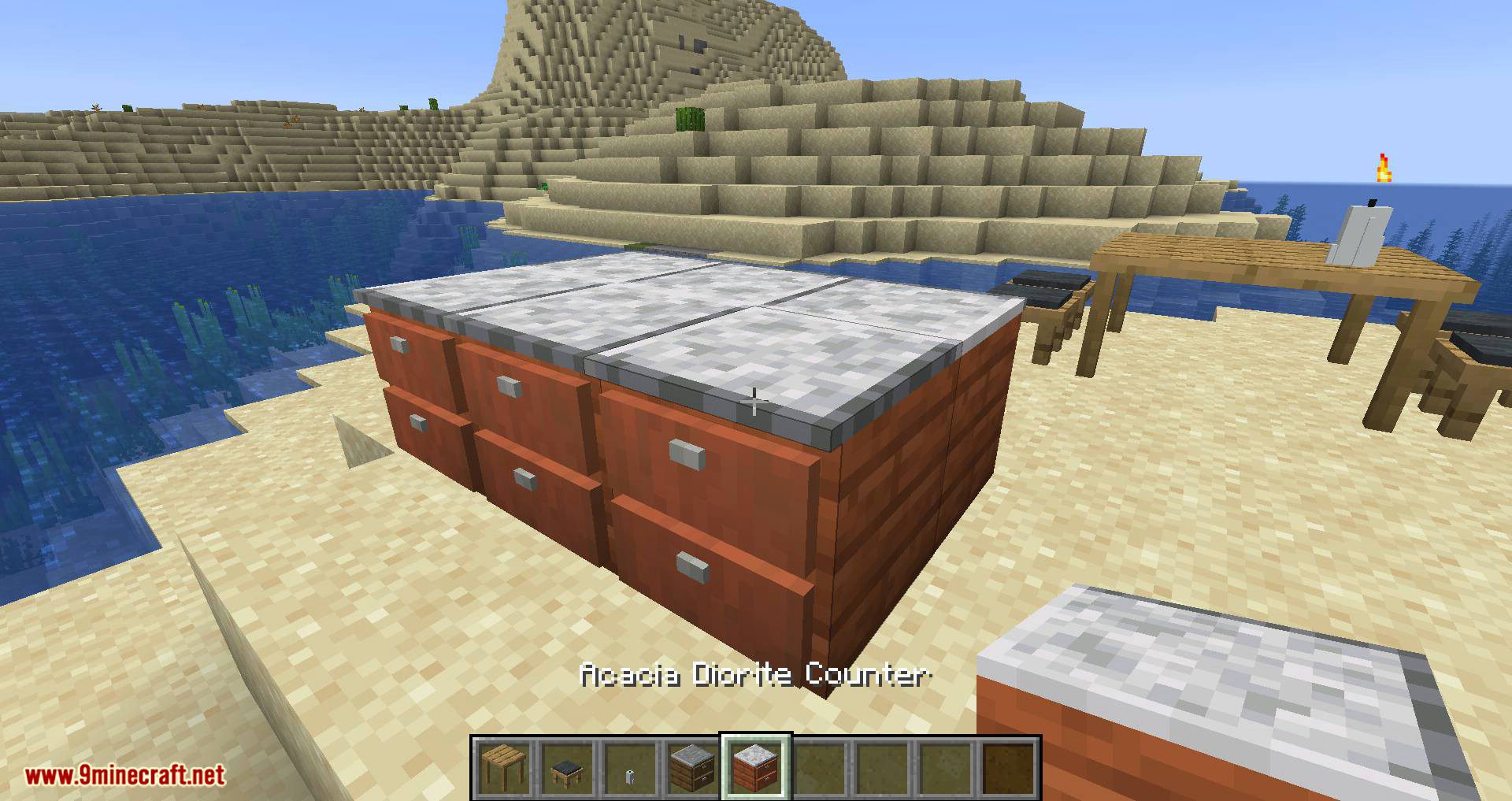 Builders Crafts & Additions Mod (1.20.2, 1.19.4) - Too Many Decorations 11