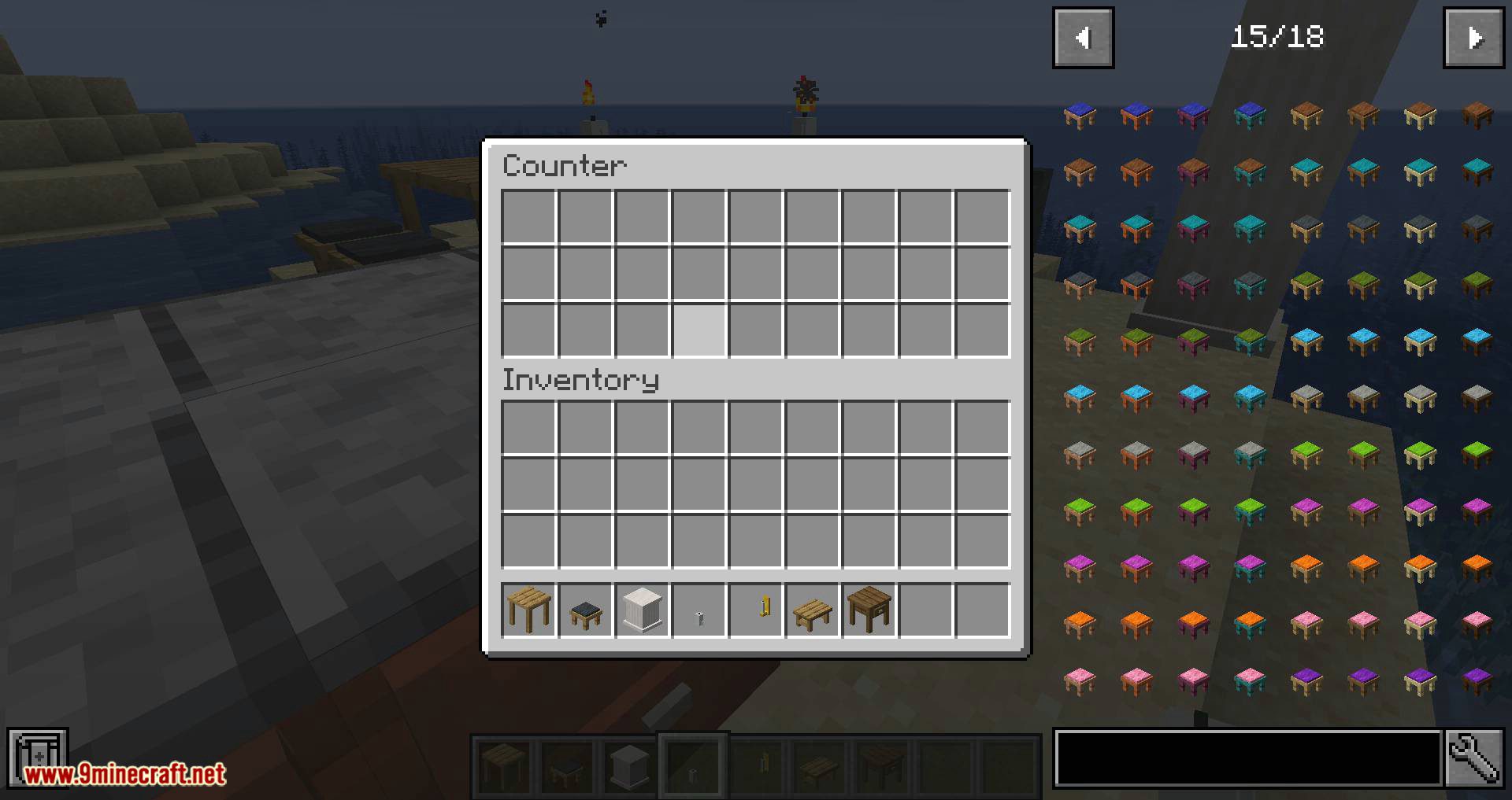 Builders Crafts & Additions Mod (1.20.2, 1.19.4) - Too Many Decorations 15