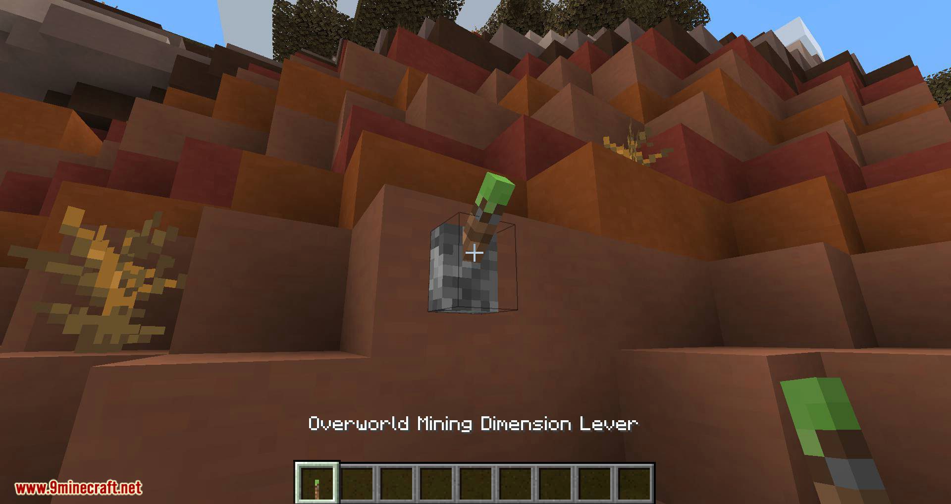 Buuz135s Dimensional Worlds Mod 1.15.2 (Your Own Mining Dimension) 4