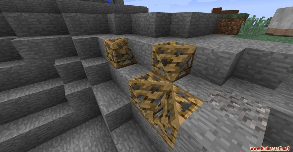 Carpenters Blocks Updated Mod 1.12.2 (Rotate Decorative Blocks) 3