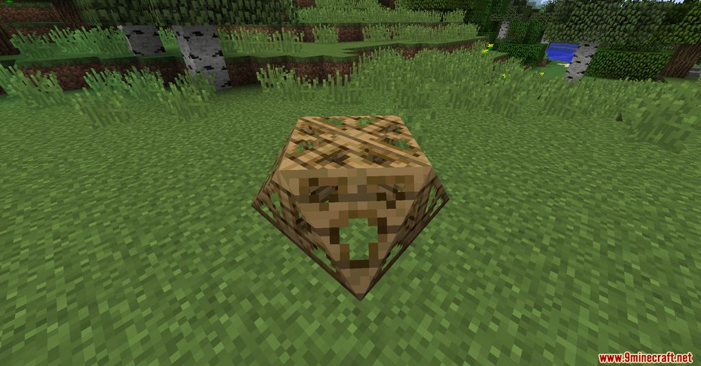 Carpenters Blocks Updated Mod 1.12.2 (Rotate Decorative Blocks) 5