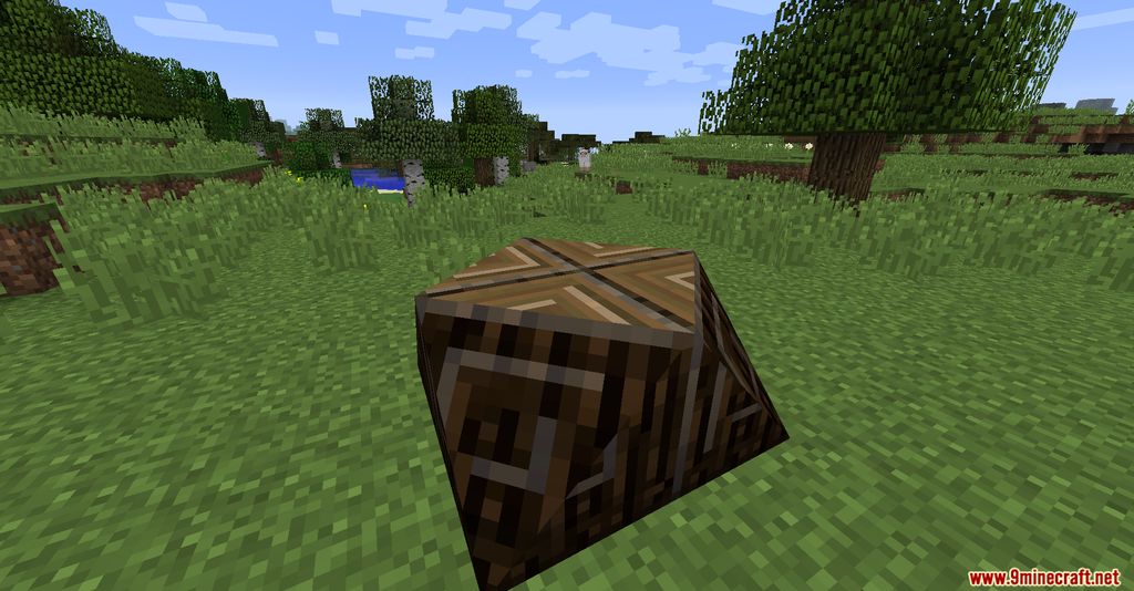 Carpenters Blocks Updated Mod 1.12.2 (Rotate Decorative Blocks) 7