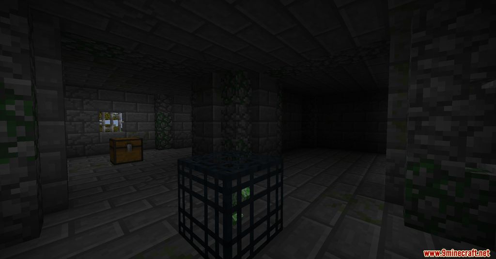 Castle Dungeons Mod (1.20.1, 1.19.4) - Procedurally Generated Castles 8