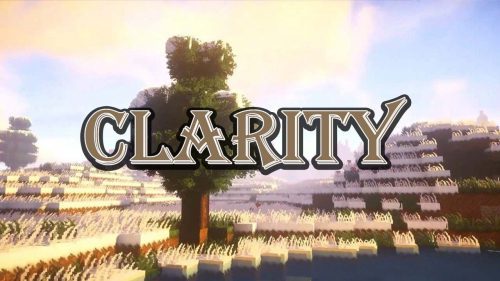 Clarity Resource Pack (1.20.2, 1.19.4) – Texture Pack Thumbnail