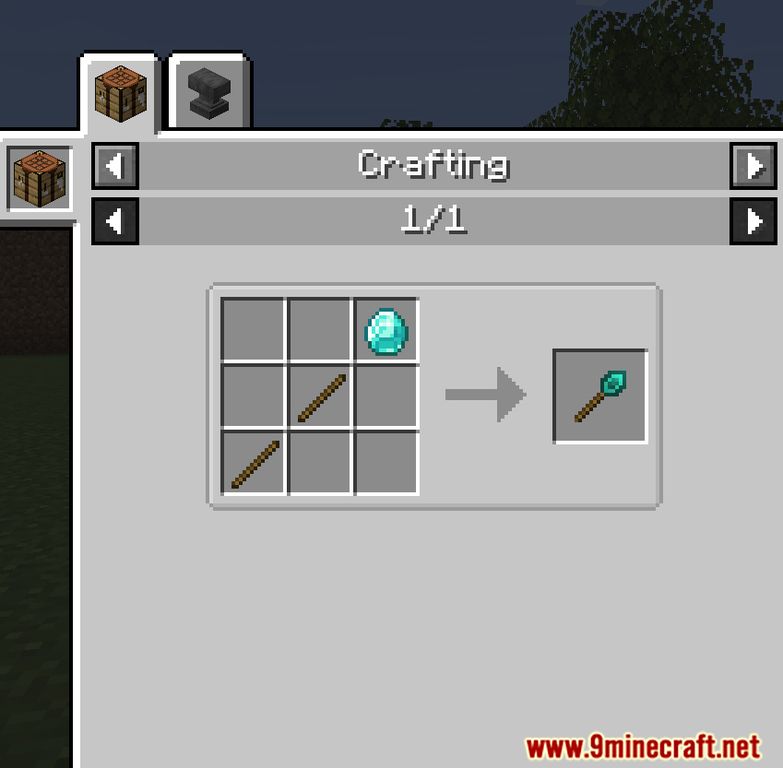 Construction Wand Mod (1.20.2, 1.19.4) - Easier Construction 14