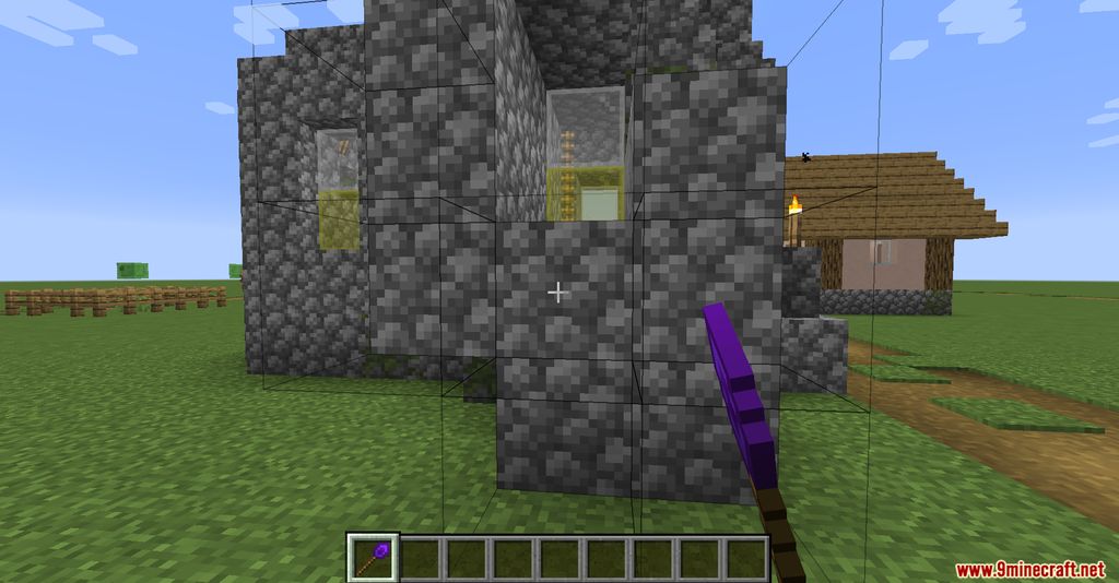 Construction Wand Mod (1.20.2, 1.19.4) - Easier Construction 5