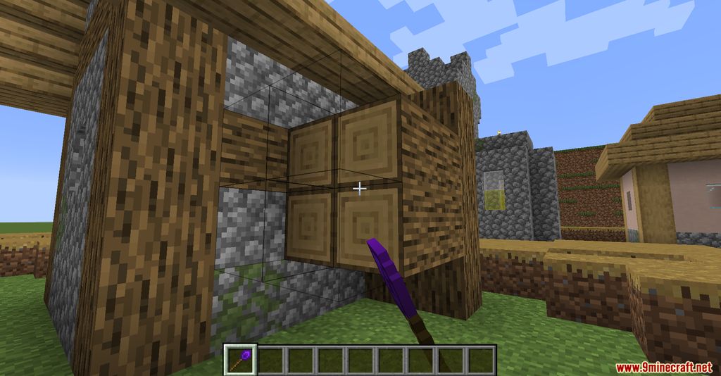 Construction Wand Mod (1.20.2, 1.19.4) - Easier Construction 9