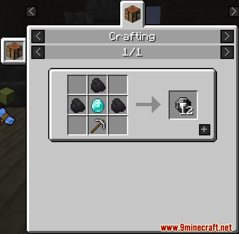 Craftable Utilities Mod 1.16.1 (Teleport Scrolls) 11