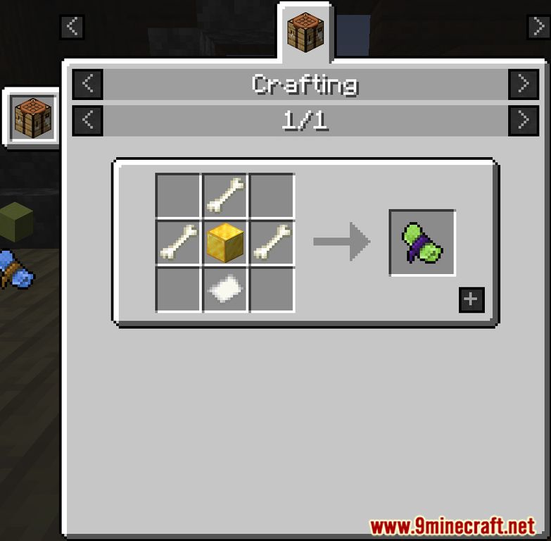 Craftable Utilities Mod 1.16.1 (Teleport Scrolls) 10